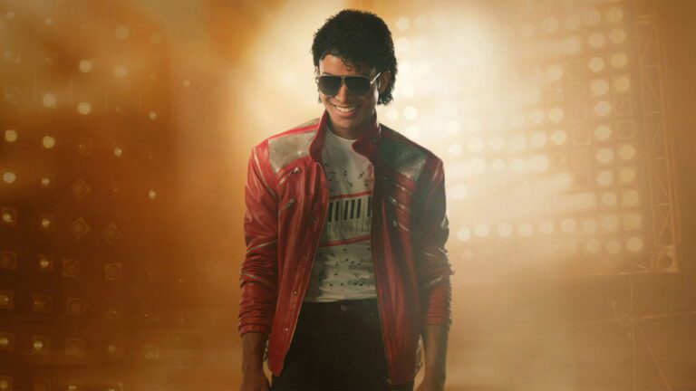 Michael Jackson’s Next Movie Sets Its 2027 Streaming Debut